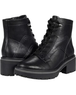 Naturalizer Women Boots Abbott, Black