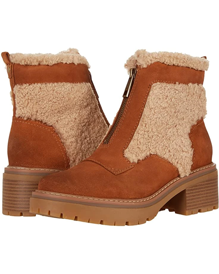 Naturalizer Women Boots Jett, Tawny Brown 3 Naturalizer Women Boots Jett, Tawny Brown