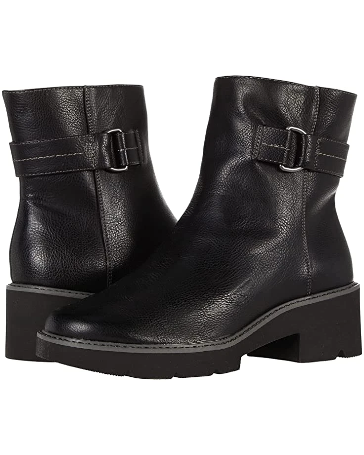 Naturalizer Women Boots Carlena, Black 3 Naturalizer Women Boots Carlena, Black