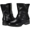 Naturalizer Women Boots Sutton, Black Vintage Leather