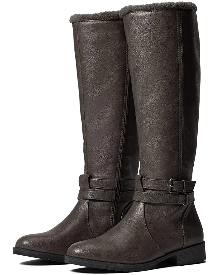 Naturalizer Women Boots Garrison Cozy, Grey 3 Naturalizer Women Boots Garrison Cozy, Grey