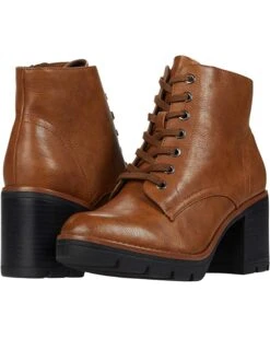 Naturalizer Women Boots Madalynn, Tan