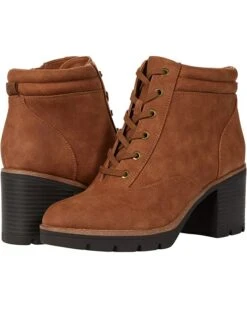 Naturalizer Women Boots Madalynn 3, Tan