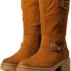 Naturalizer Women Boots Jagger, Tawny Brown 1 Naturalizer Women Boots Jagger, Tawny Brown -NATURALIZER Sales 81P05FTM2eL. AC SR736920