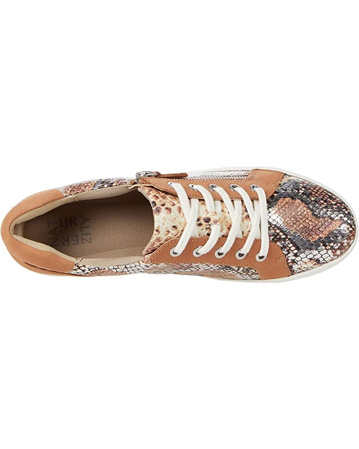 Naturalizer Women Sneakers & Athletic Shoes Macayla, Brown Snake 4 Naturalizer Women Sneakers & Athletic Shoes Macayla, Brown Snake - Image 2