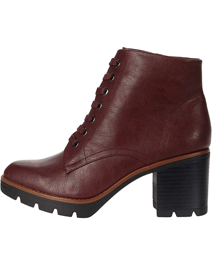 Naturalizer Women Boots Madalynn, Bordeaux 6 Naturalizer Women Boots Madalynn, Bordeaux - Image 4