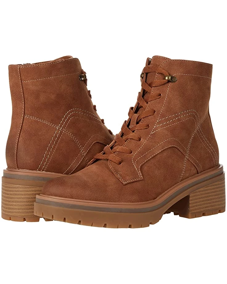 Naturalizer Women Boots Abbott, Tan 3 Naturalizer Women Boots Abbott, Tan