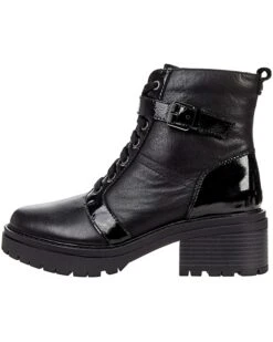 Naturalizer Women Boots Jac, Black Leather 11 Naturalizer Women Boots Jac, Black Leather -NATURALIZER Sales 81Y3pDnWr L. AC SR736920