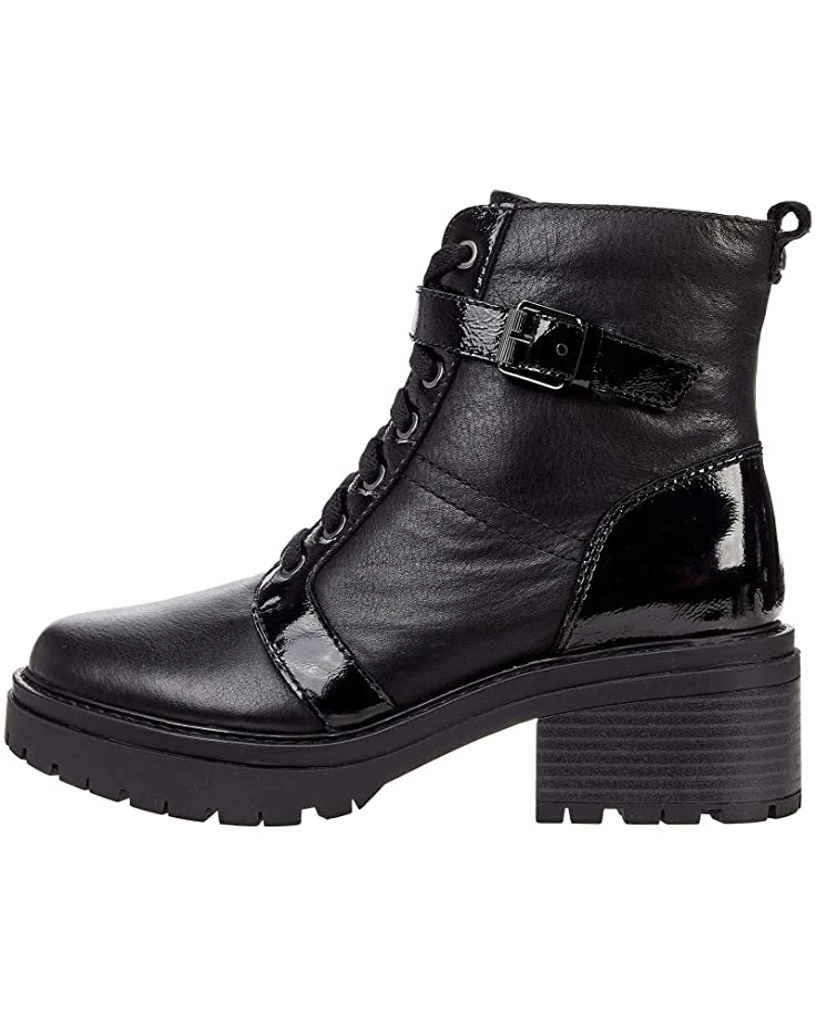 Naturalizer Women Boots Jac, Black Leather 6 Naturalizer Women Boots Jac, Black Leather - Image 4