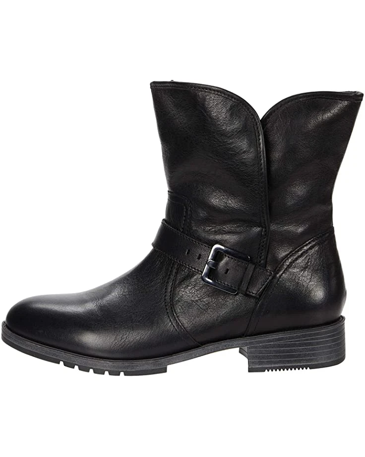 Naturalizer Women Boots Sutton, Black Vintage Leather 6 Naturalizer Women Boots Sutton, Black Vintage Leather - Image 4