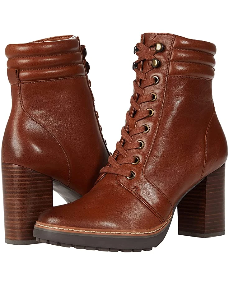 Naturalizer Women Boots Callie 2, Cider Spice 3 Naturalizer Women Boots Callie 2, Cider Spice