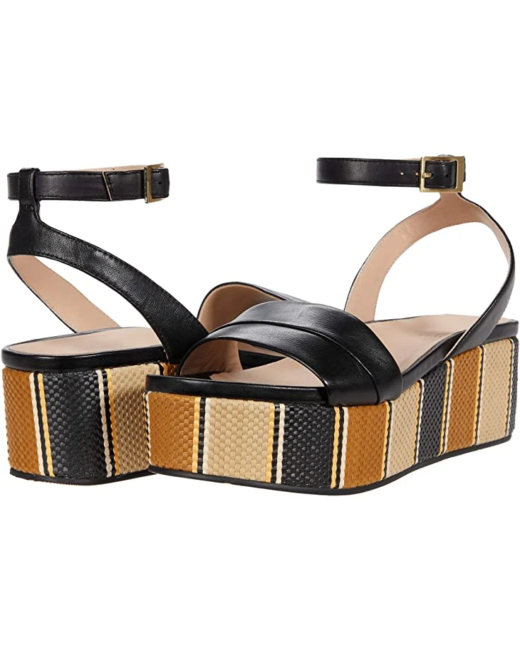 Naturalizer Women Sandals 27 Edit Jamari, Black Leather 3 Naturalizer Women Sandals 27 Edit Jamari, Black Leather