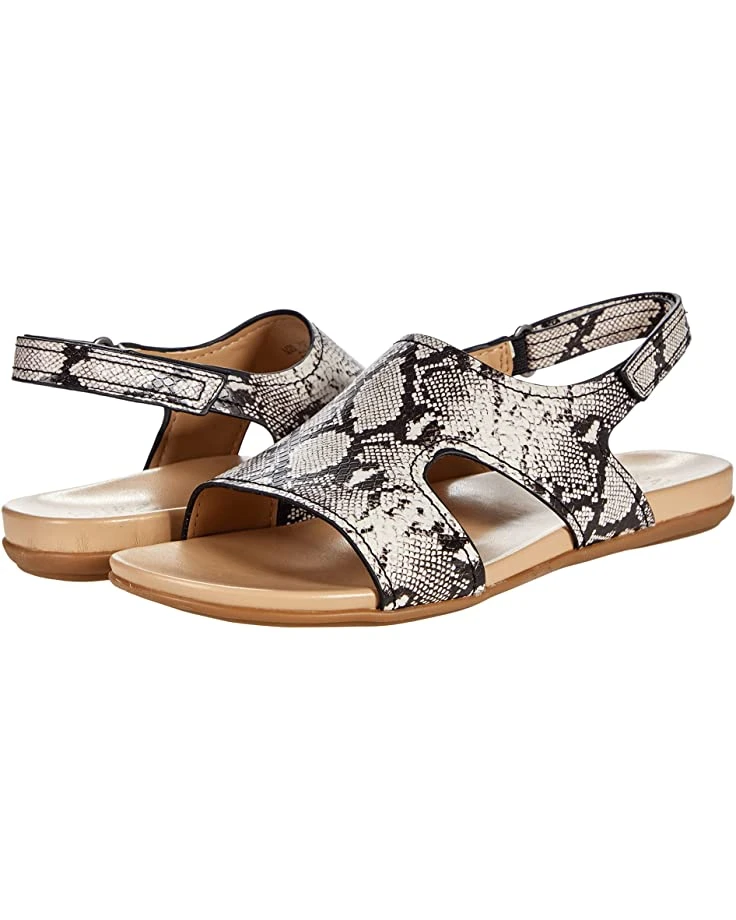 Naturalizer Women Sandals Nxtgen-Scout, Alabaster Snake 3 Naturalizer Women Sandals Nxtgen-Scout, Alabaster Snake
