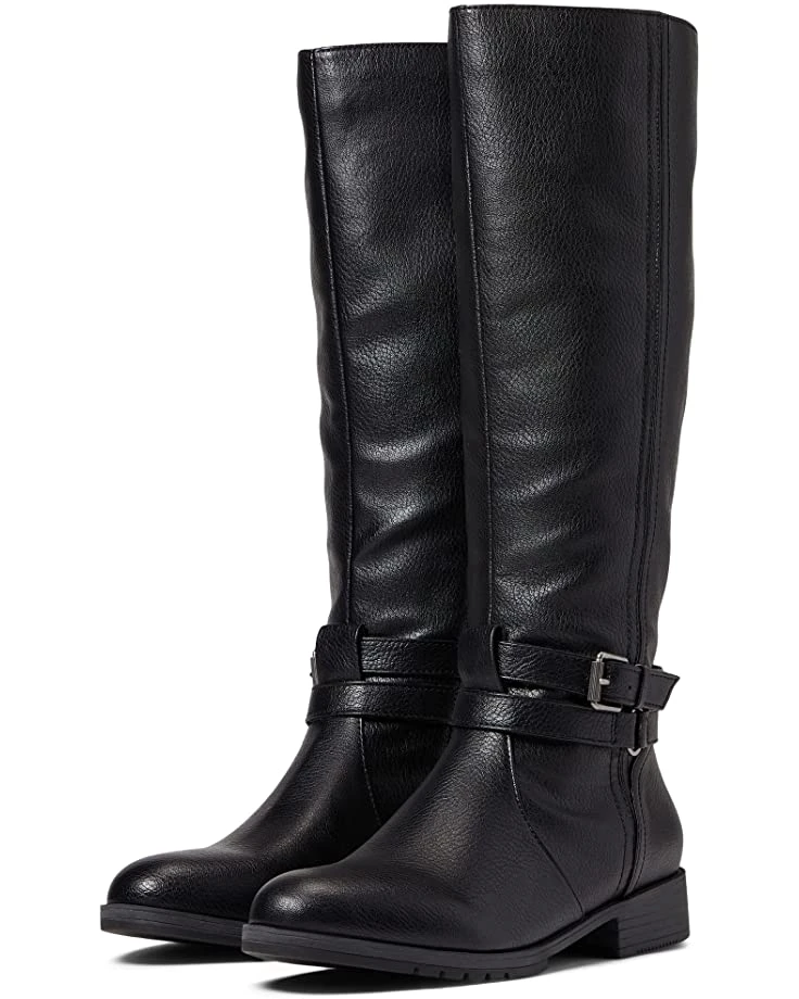 Naturalizer Women Boots Garrison, Black 3 Naturalizer Women Boots Garrison, Black