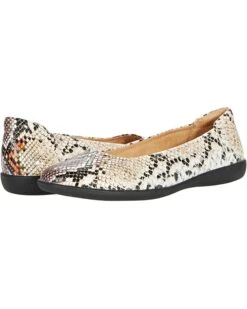 Naturalizer Women Flats Flexy, Desert Snake